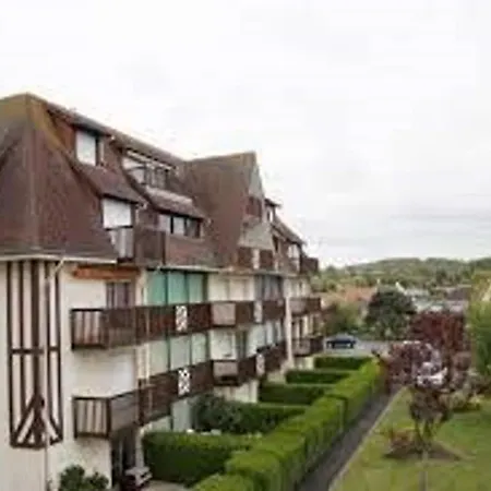 Familial Avec Balconnet, Proche Et Commerces - Fr-1-712-41 アパート ヴィレ・シュル・メール