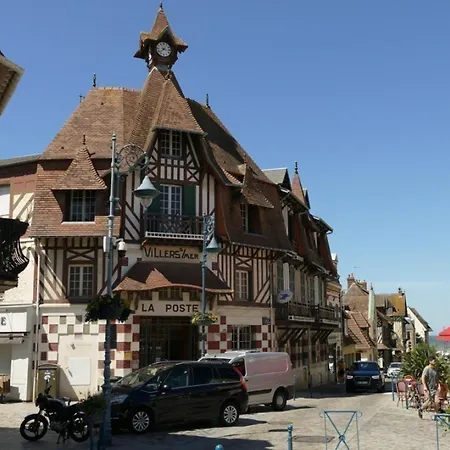 Familial Avec Balconnet, Proche Et Commerces - Fr-1-712-41 * 빌레쉬르메르